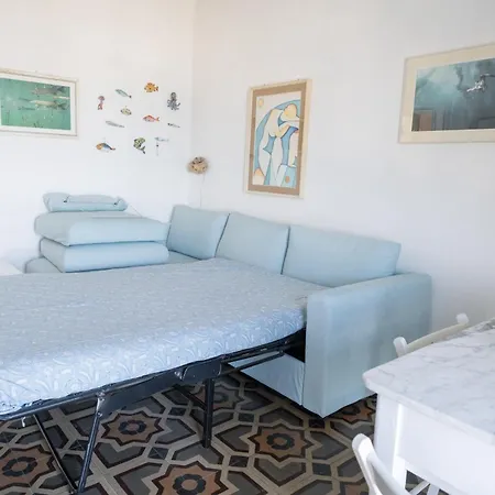 House By The Sea Albissola Marina