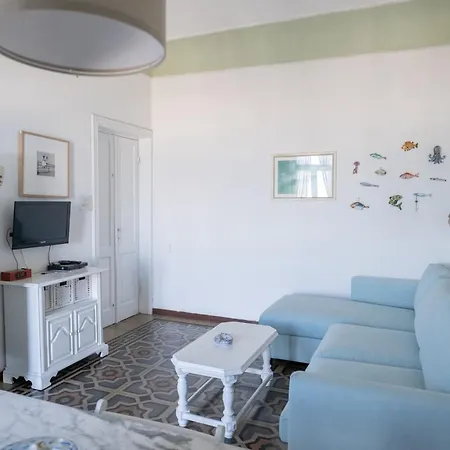 Apartment House By The Sea